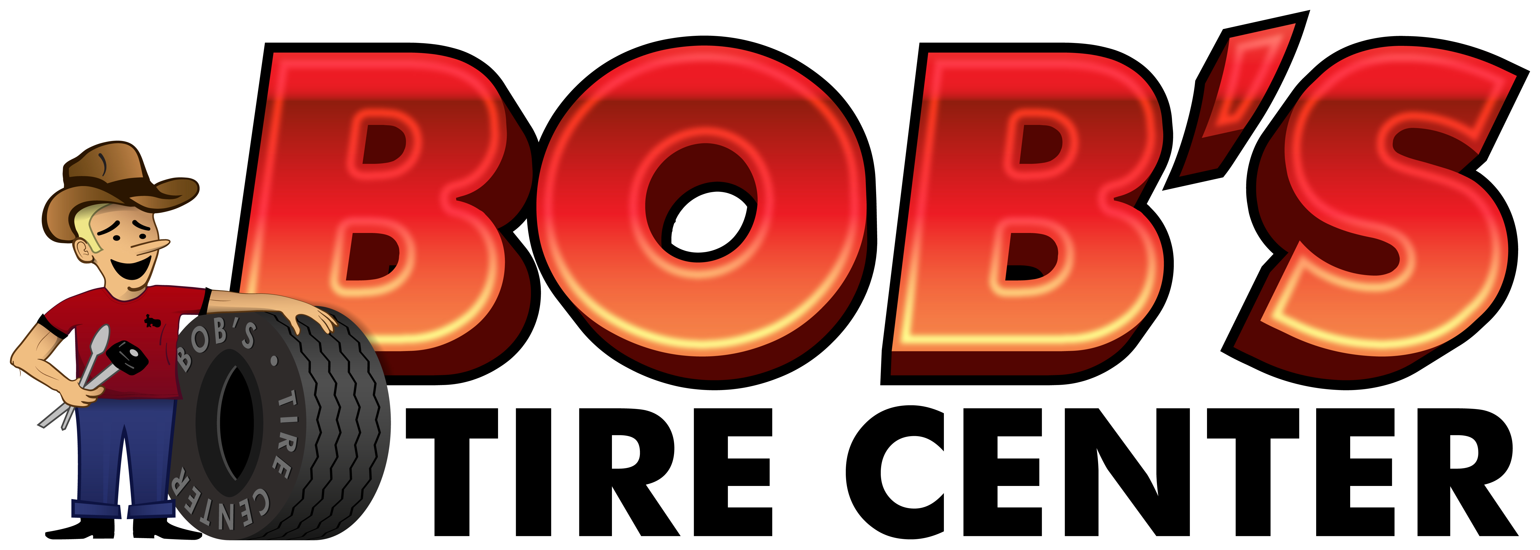 Bob's Tire Center logo